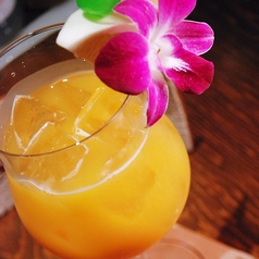 トロピカル フル パッション（ノンアルコール）