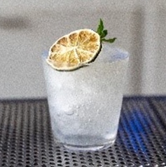 シャリシャリGINトニック