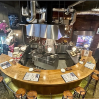 酒屋の倉庫をリノベーション！天井の高い開放的な空間☆