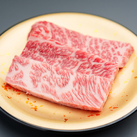 【セレクト焼肉どれでも一皿500円】肉の王<カルビ>