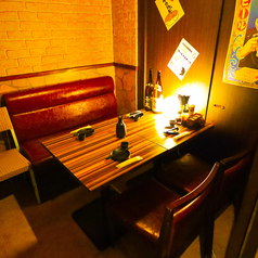 和の趣き溢れる店内は大人の為の落ち着いた雰囲気。2名様~130名様までご利用可能な完全個室席は船橋での接待や女子会、合コンなど各種宴会に最適なプライベート空間♪お得な宴会コースプランもご予算に合わせて2480円~ご用意。誕生日や記念日にお得なサプライズ特典もご用意。船橋駅の居酒屋をお探しの方はぜひ当店へ♪
