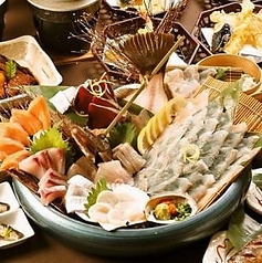 釣船茶屋 ざうお 亀戸駅前店のコース写真