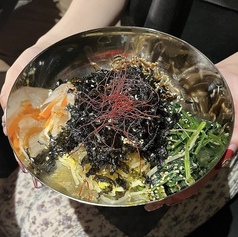 まぜまぜナムル