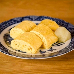 だし巻き玉子