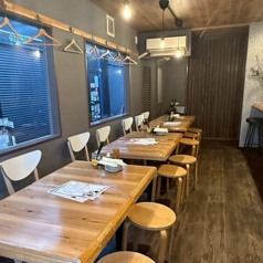 【貸切】当店では、20名様以上の団体様もご利用可能!最大25名様まで貸切もOKです!各種宴会や歓送迎会にぜひご利用ください♪※詳細につきましては、店舗までお問い合わせくださいませ。