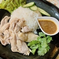 料理メニュー写真 カオマンガイ