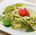 料理メニュー写真&nbsp;ジェノベーゼ リングイネ