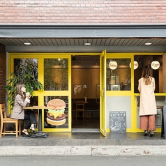 THE BURGER SHOP do ザバーガーショップドゥーの特集写真