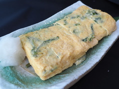 アーサー出し巻き玉子