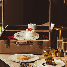 mani mani マニマニ 梅田店のコース写真