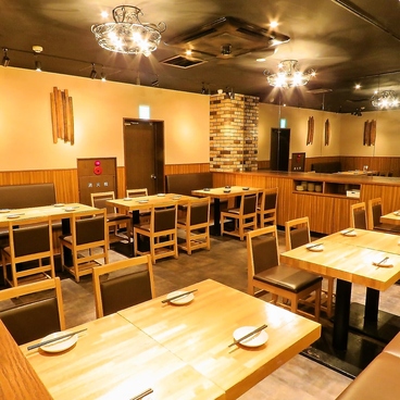 甘太郎 横浜西口本店の雰囲気1