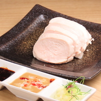 ヘルシーな中華料理！