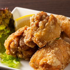鶏の唐揚げ
