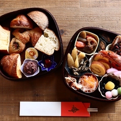 パンとエスプレッソと姫路城のおすすめ料理1