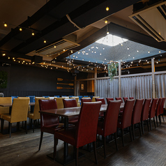 博多の寅ちゃん 天神横丁店の雰囲気1