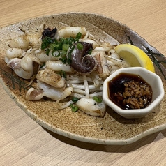 ゲソバター