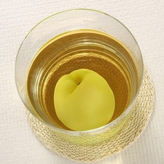 まるで梅酒なノンアルコール