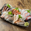 料理メニュー写真&nbsp;【おすすめ】本日の5点盛