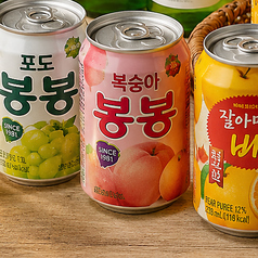 韓国ジュース