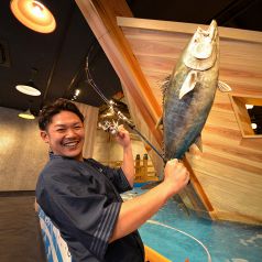ジャンボ釣船 つり吉 大阪新世界店(居酒屋)の雰囲気 | ホットペッパー
