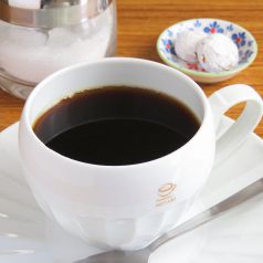 こだわりのブレンドコーヒー