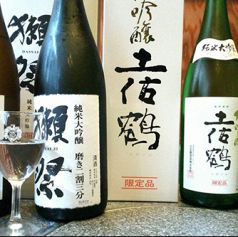 日本酒・焼酎