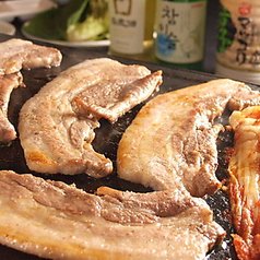 焼肉 韓国料理 みょんどん 松戸のコース写真