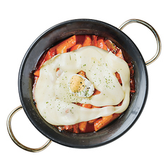 チーズトッポギ