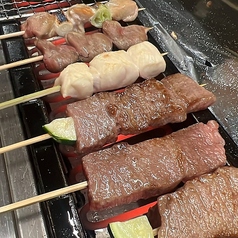 串焼き家 澤の特集写真