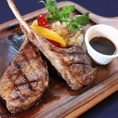 骨付きラム肉グリル(300g)