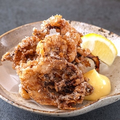 ゲソ唐揚げ