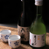 日本酒も厳選してご用意♪