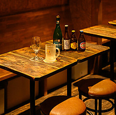 FRigo フリゴ EUROPEAN BEER CAFEの雰囲気3