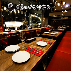 俺のイタリアンＴＯＫＹＯの写真