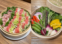 肉職人 村さんのコース写真