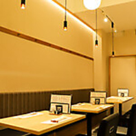 天井が高く開放的！亀戸の隠れ家で過ごす上質な時間