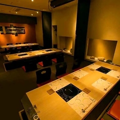 牛と鮪 EnYA えんやのコース写真