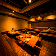 鳥ごころ 渋谷本店の雰囲気1