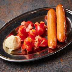 たこさん＆チョリソー(4匹＆2本)