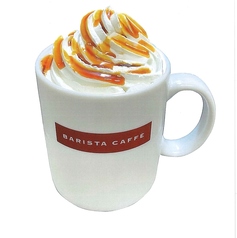 【期間限定】コグマラテ (焼き芋ラテ)