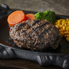 俺の炭火焼ステーキ 渋谷の写真2