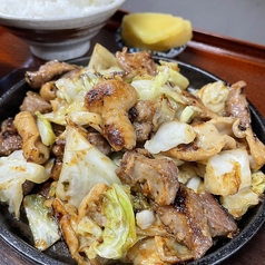 鉄板大将のおすすめ料理2