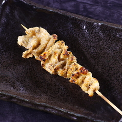 鶏皮 しお