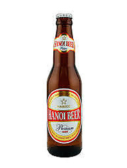 ハノイ瓶ビール