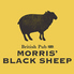 ブリティッシュ パブ モーリス ブラックシープ MORRIS BLACK SHEEPのロゴ