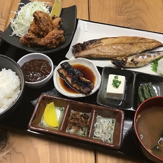 ひもの亭 本店のおすすめランチ3