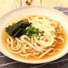 さっぱり冷やしうどん