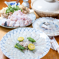 磯魚料理 寿司 安さん 本店のコース写真
