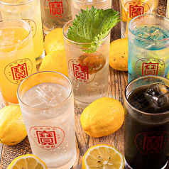 レモンサワーと大衆居酒屋　カンビ博多 個室 食べ飲み放題の特集写真