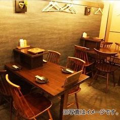 野菜巻き串SHIN 流山おおたかの森店(居酒屋)の雰囲気 野菜巻き串SHIN 流山おおたかの森店(居酒屋)の雰囲気
